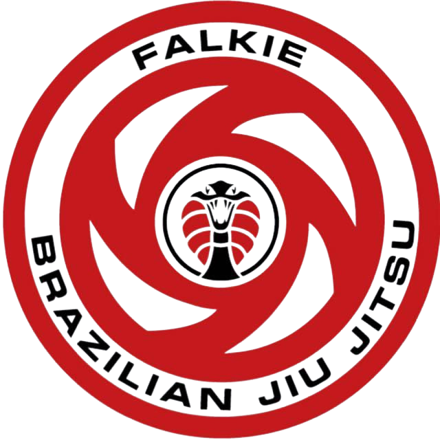 Falkie BJJ Leyland logo